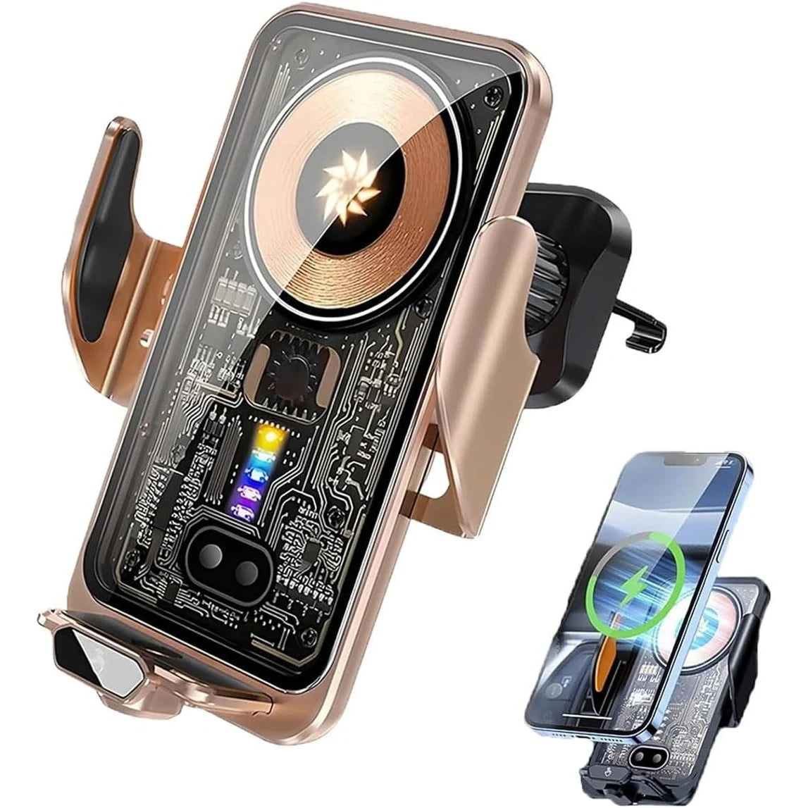 Cargador Inalámbrico Para Celular