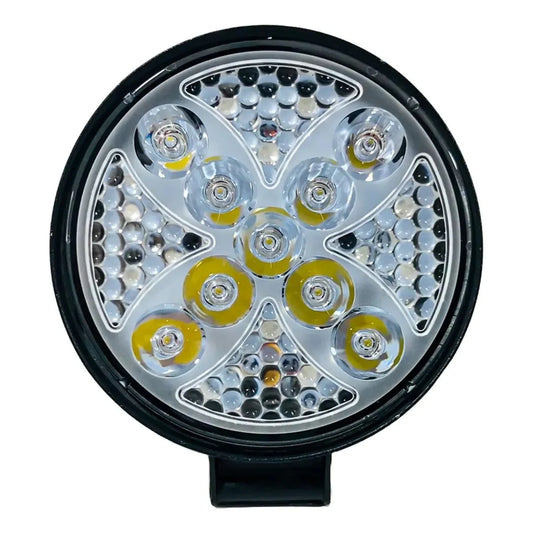 Luz LED Redonda Multiusos
