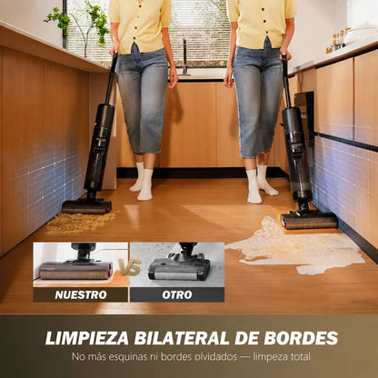 Aspiradora Vertical Inalámbrica Lava y Aspira [ÚLTIMAS UNIDADES]