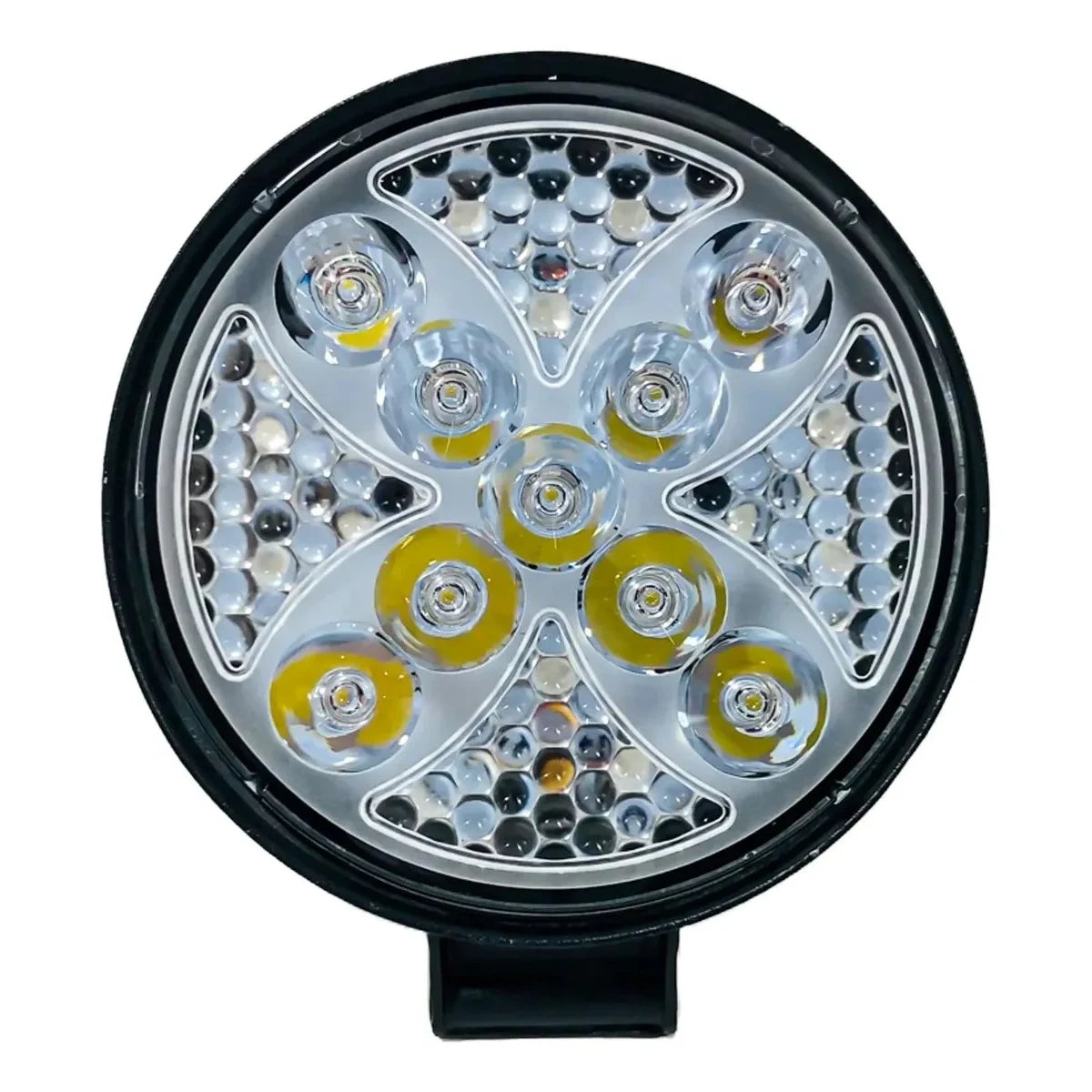 Luz LED Redonda Multiusos