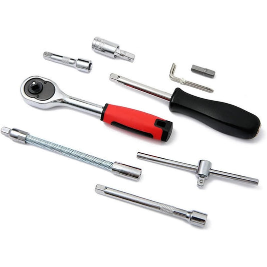 Set de Herramientas Multiuso para Casa
